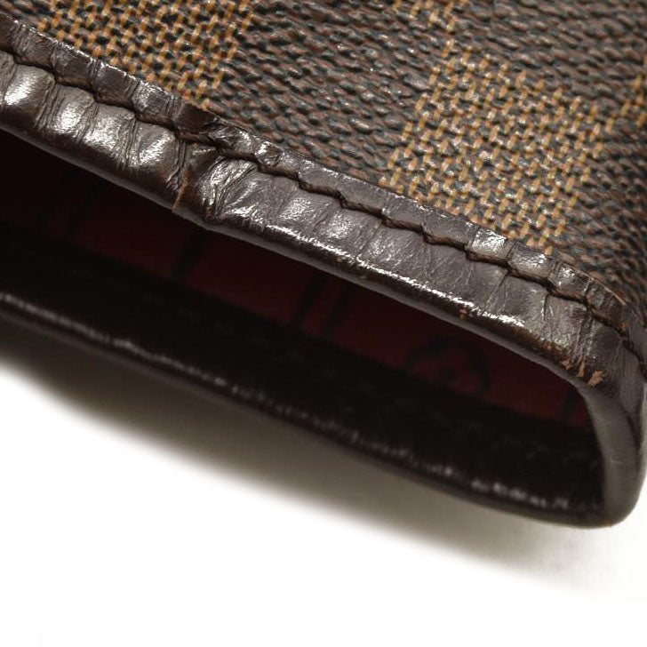 LOUIS VUITTON Damier Ebene Neverfull MM SP005