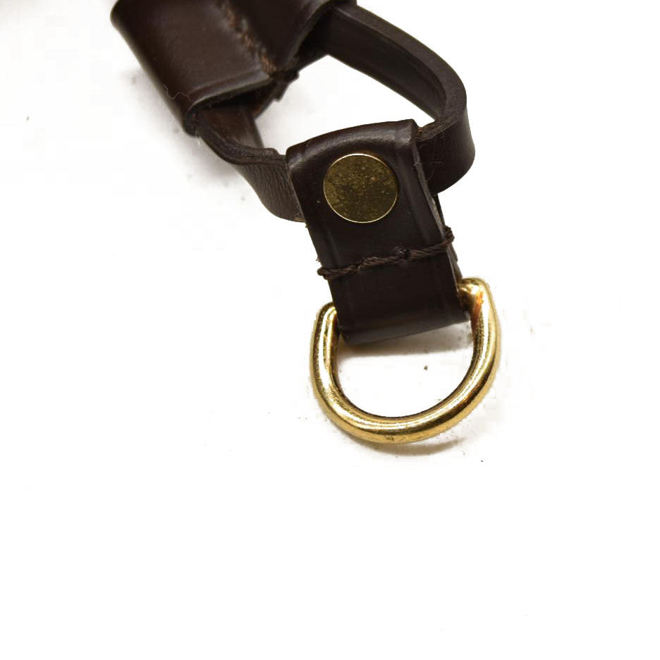 LOUIS VUITTON Damier Ebene Neverfull MM SP005