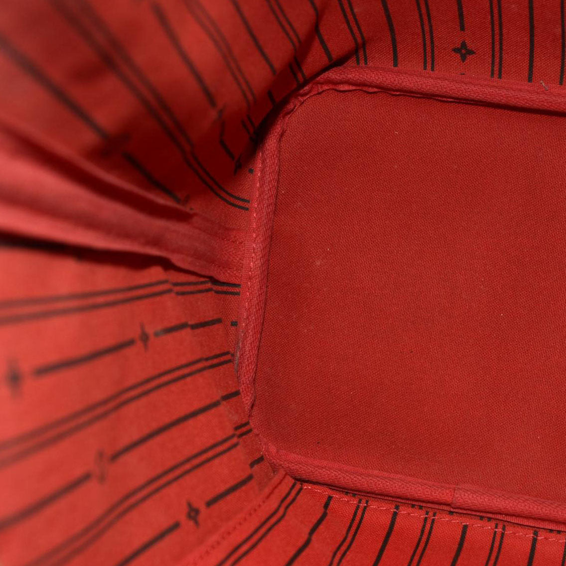 LOUIS VUITTON Damier Ebene Neverfull MM SP005