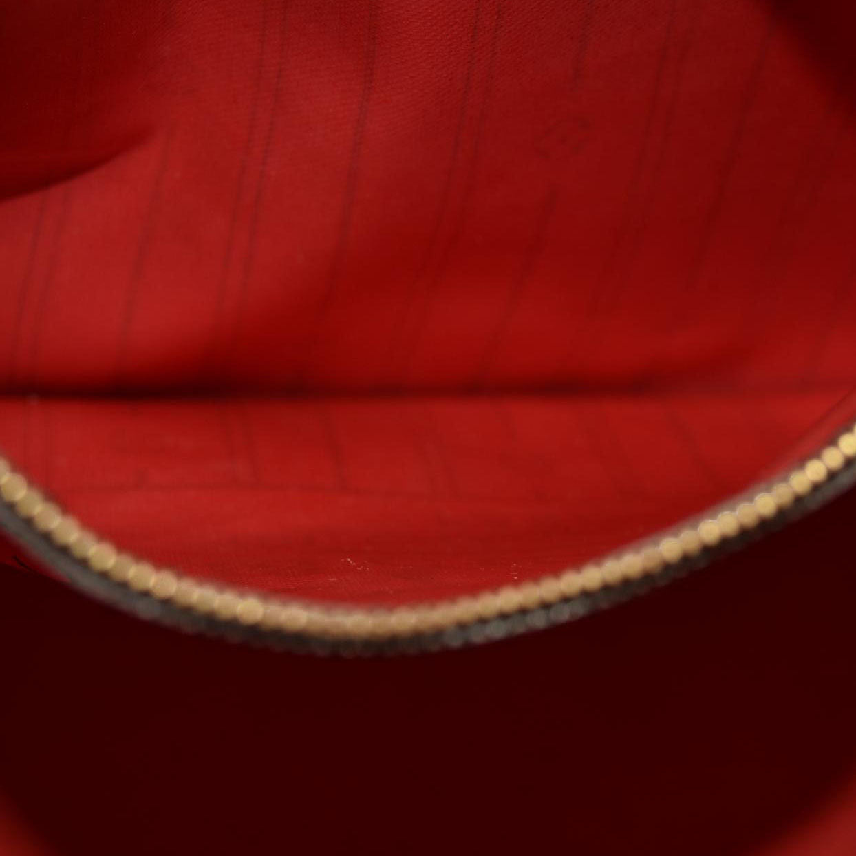 LOUIS VUITTON Damier Ebene Neverfull MM SP005