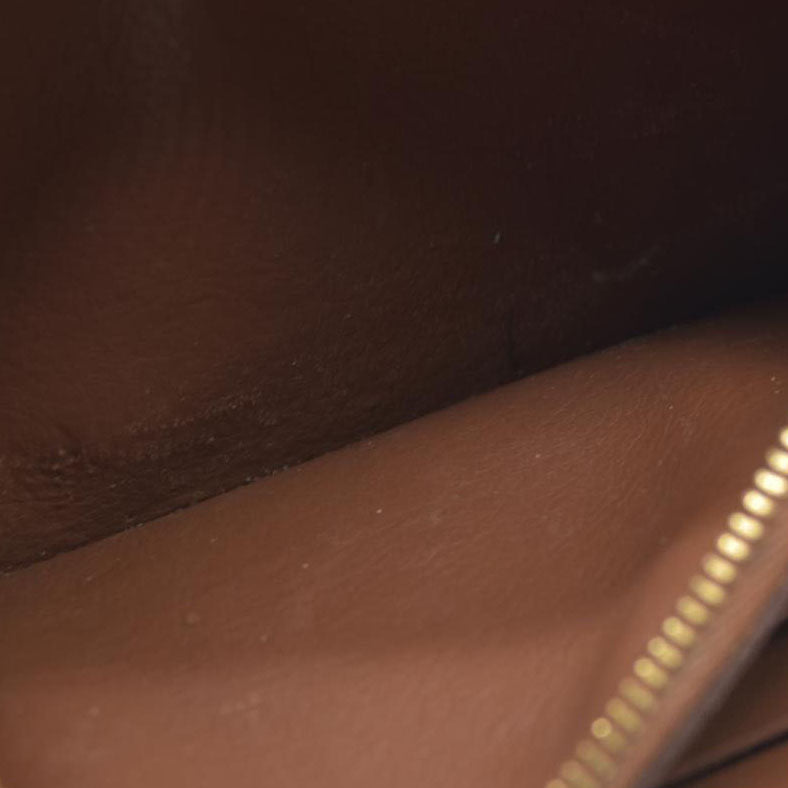 $1400 Louis Vuitton  Monogram Elysee Wallet Bordeaux