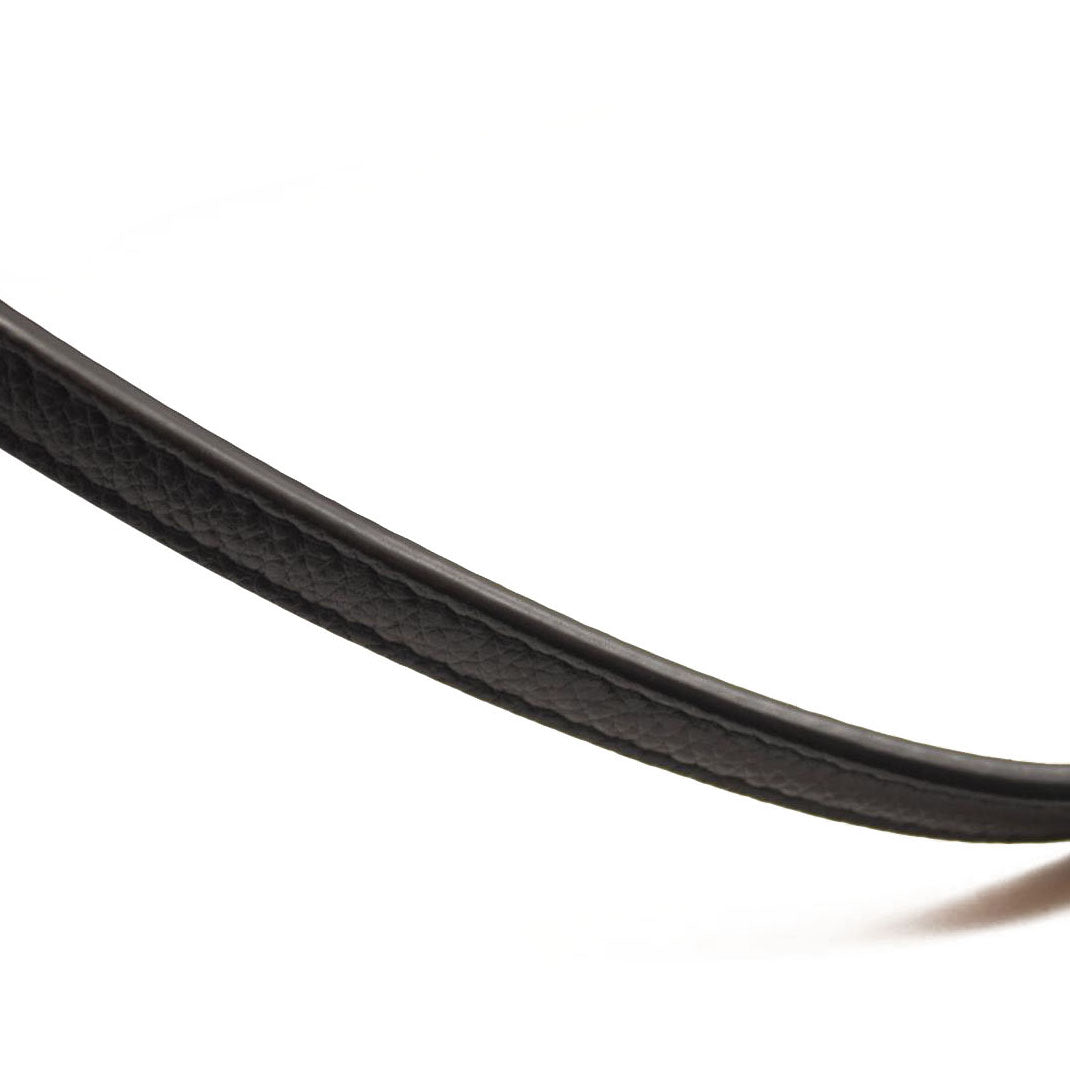 CHRISTIAN LOUBOUTIN Calfskin Loubinthesky Large Perforated Cabarock Spikes Tote Black