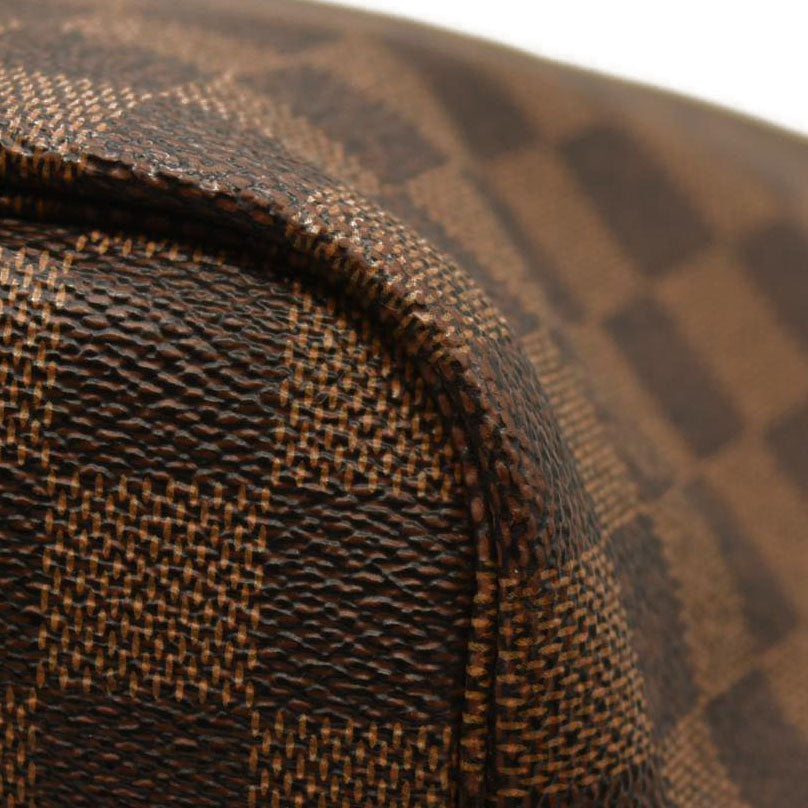 Louis Vuitton  Damier Ebene Neo Neverfull MM Rose Ballerine AR2108