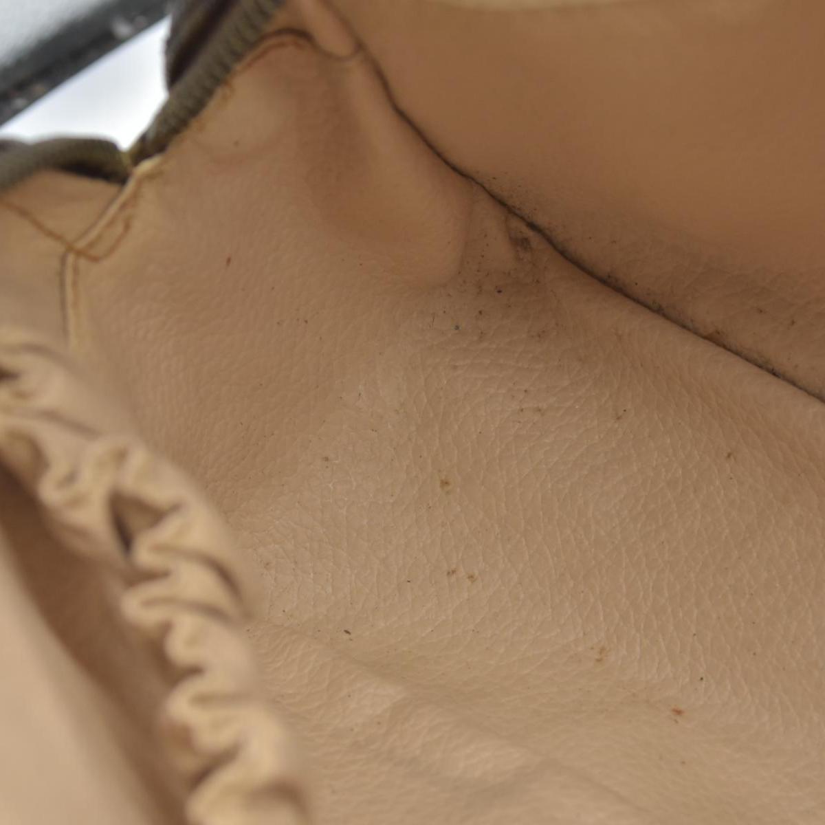 $600 1985 Louis Vuitton Monogram Trousse Toilette 28 Clutch Pouch Bag 851