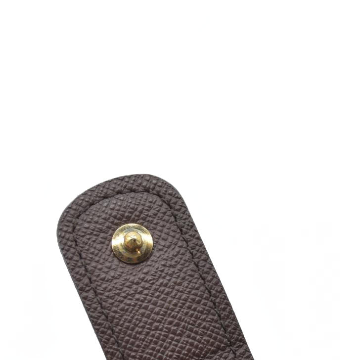 AUCTION  $675 Louis Vuitton  Damier Ebene Medium Ring Agenda SP0055