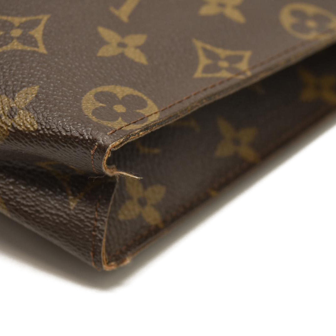 Louis Vuitton  Monogram Toiletry Pouch 26 865AN