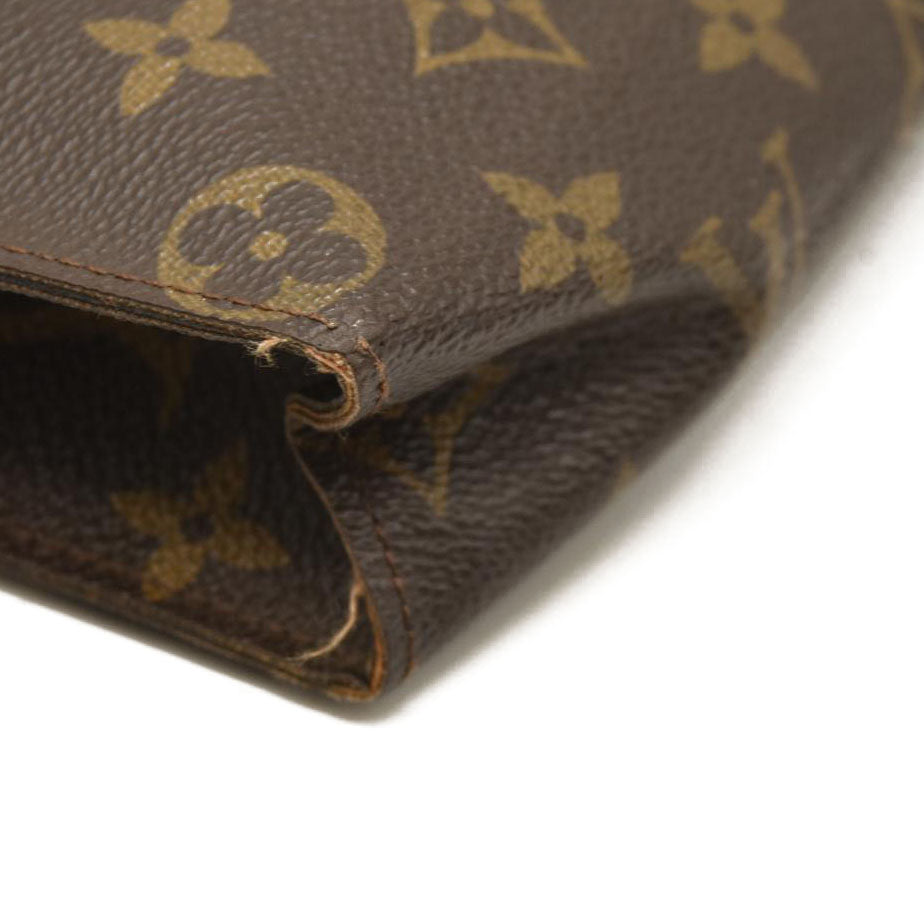 Louis Vuitton  Monogram Toiletry Pouch 26 865AN