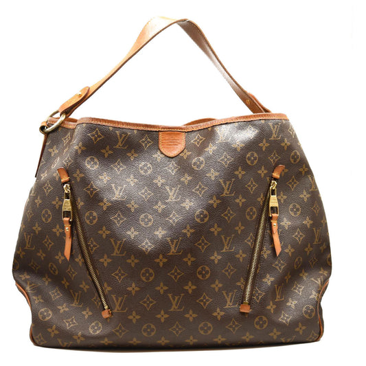 LOUIS VUITTON Monogram Delightful GM