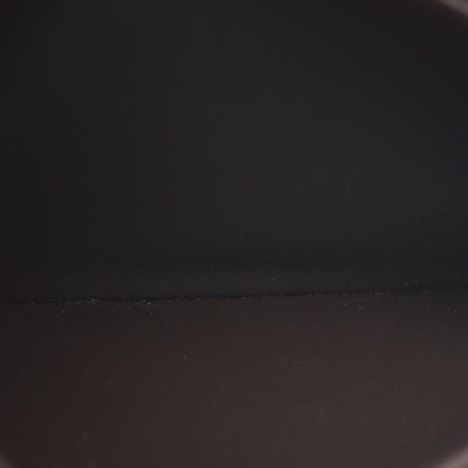 Louis Vuitton Damier Zippy Zip Around Long Wallet Purse Brown CA4150