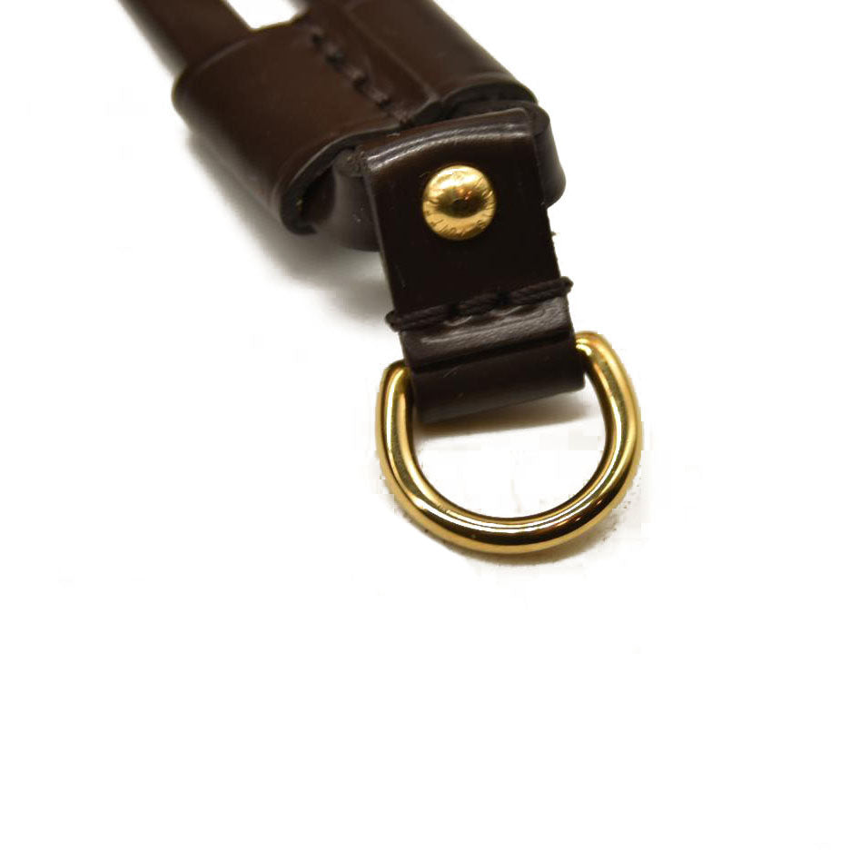 Louis Vuitton  Damier Ebene Neo Neverfull MM Rose Ballerine AR2108