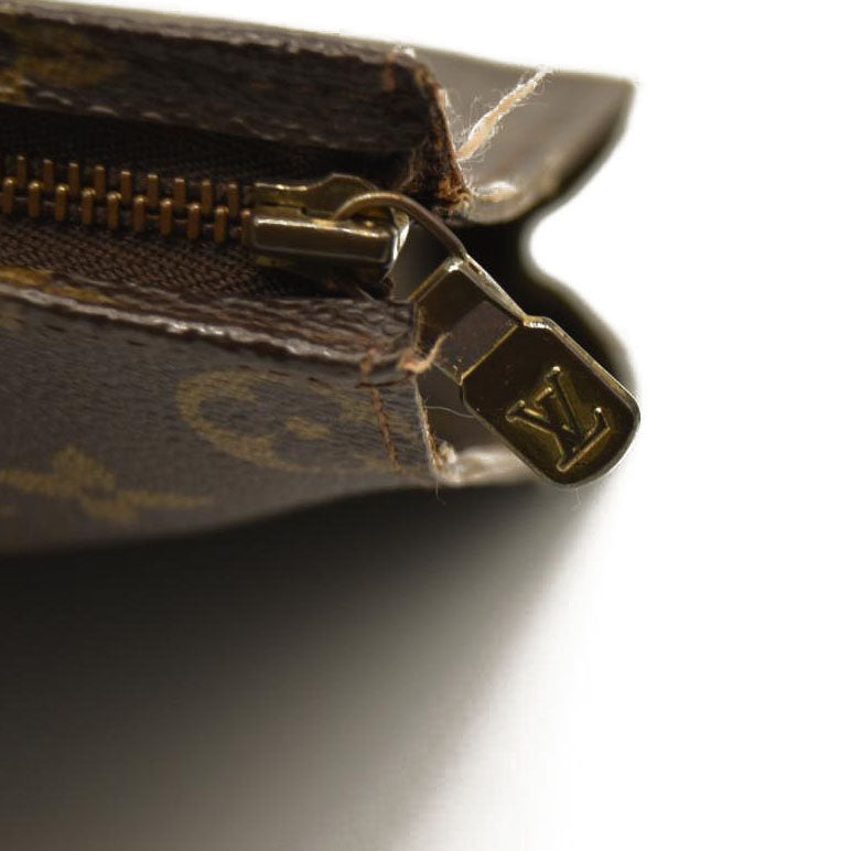 Louis Vuitton  Monogram Toiletry Pouch 26 865AN