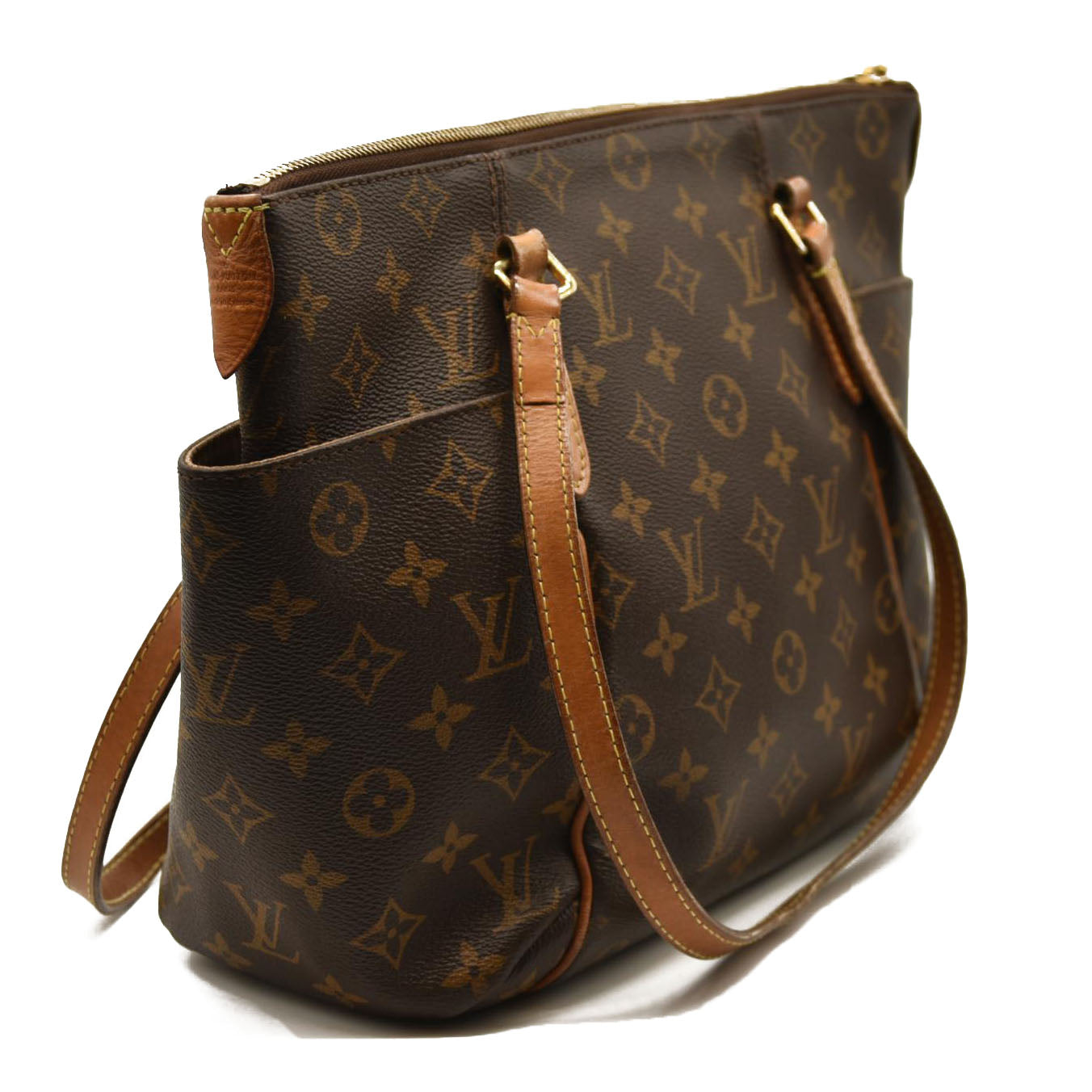 LOUIS VUITTON Monogram Totally PM MB1136