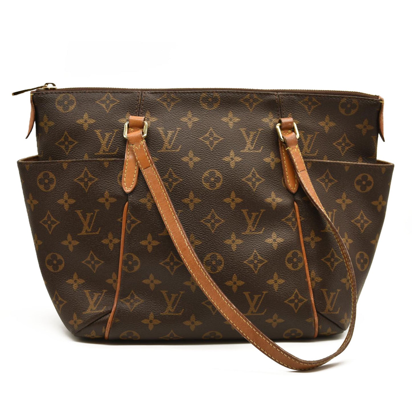 LOUIS VUITTON Monogram Totally PM MB1136