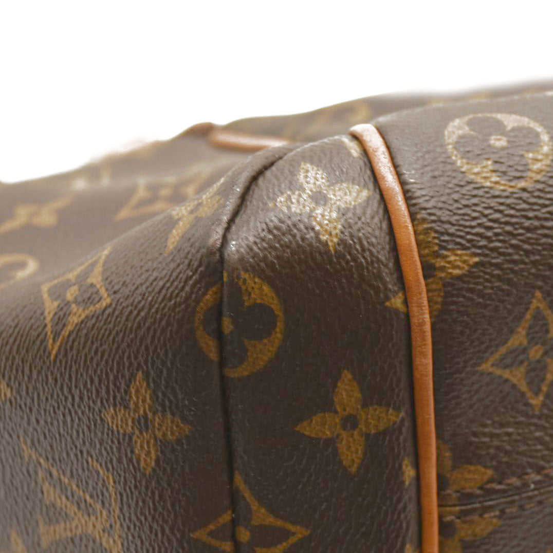 LOUIS VUITTON Monogram Totally PM MB1136