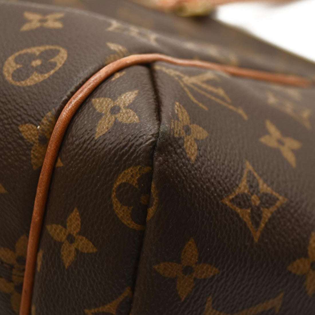 LOUIS VUITTON Monogram Totally PM MB1136