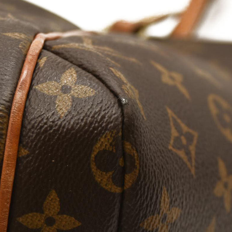 LOUIS VUITTON Monogram Totally PM MB1136