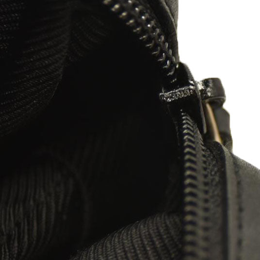 GUCCI GG Cosmetic Pouch Dark Brown