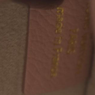 $1200 Louis Vuitton Empreinte Monogram Giant Neverfull MM Pochette Rose Trianon Pink