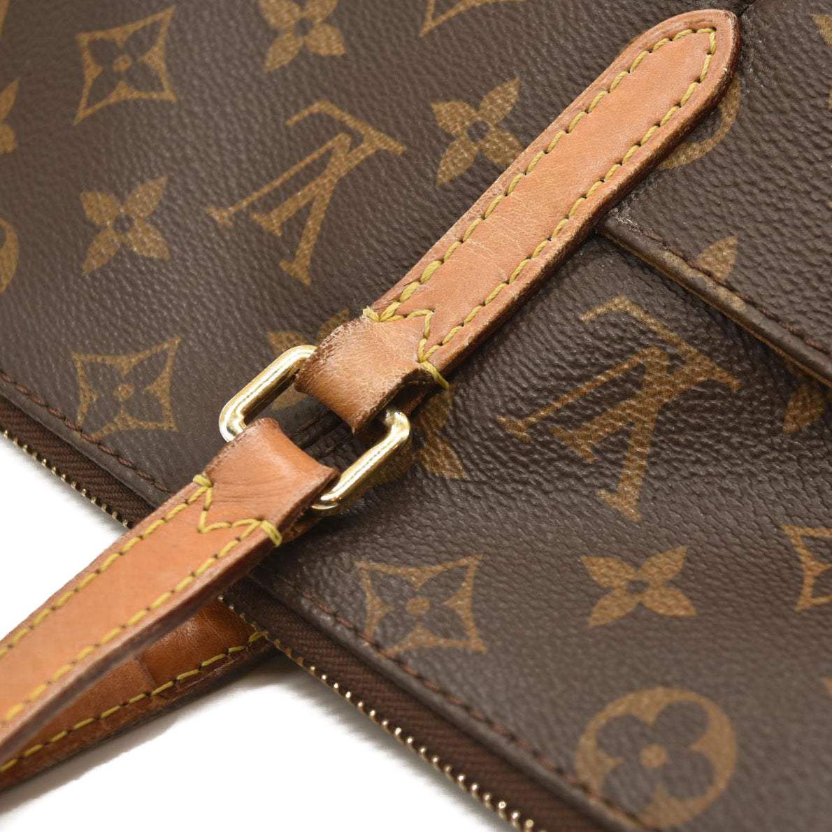 LOUIS VUITTON Monogram Totally PM MB1136