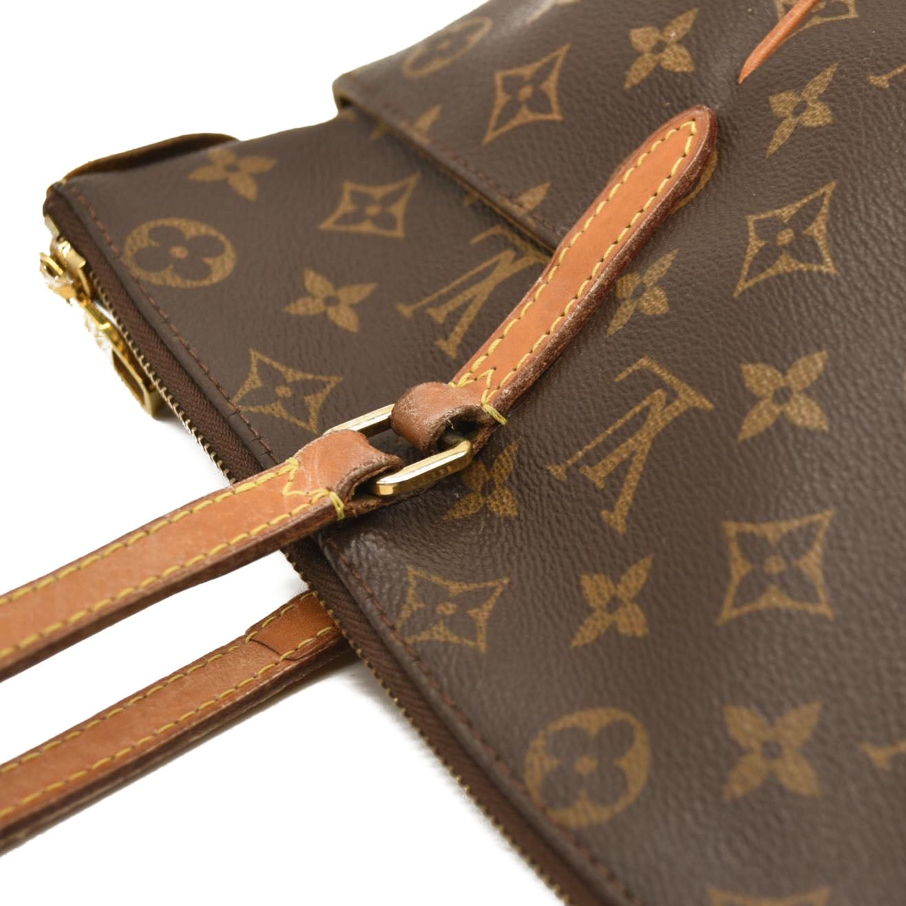 LOUIS VUITTON Monogram Totally PM MB1136