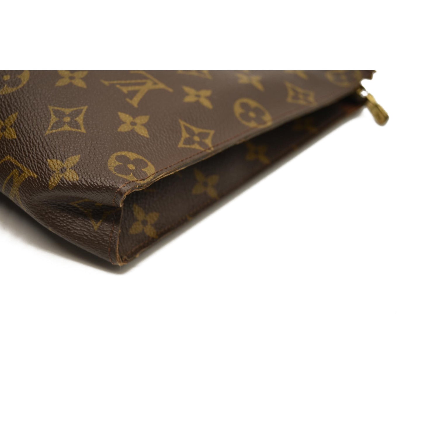 Louis Vuitton  Monogram Toiletry Pouch 26 882AN