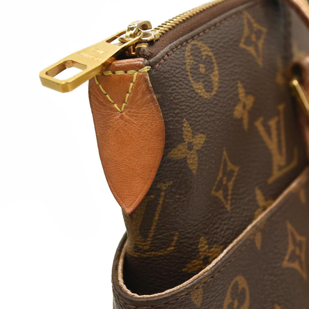 LOUIS VUITTON Monogram Totally PM MB1136