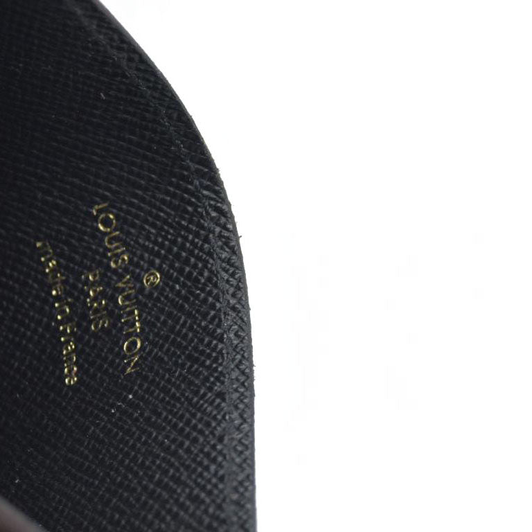 $285  Louis Vuitton  Reverse Monogram Card Holder