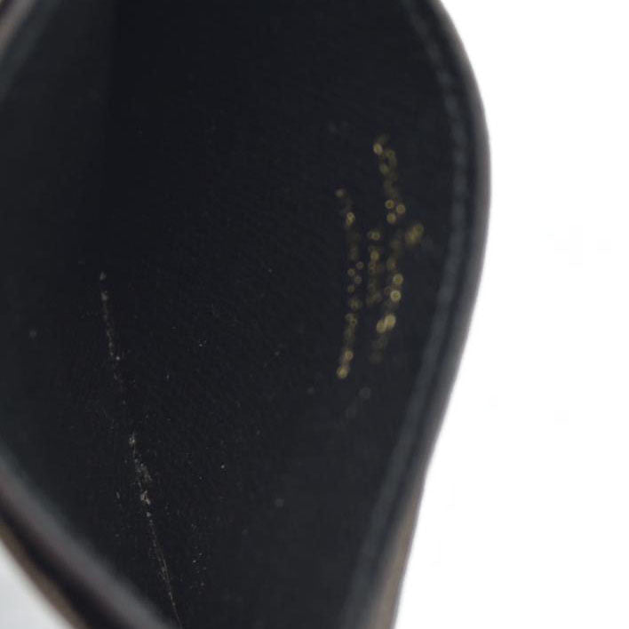 $285  Louis Vuitton  Reverse Monogram Card Holder