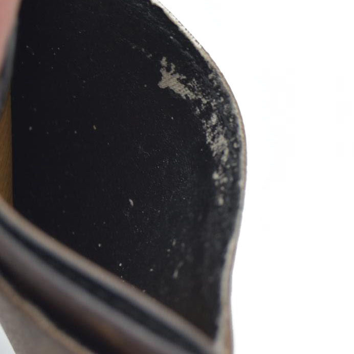 $285  Louis Vuitton  Reverse Monogram Card Holder