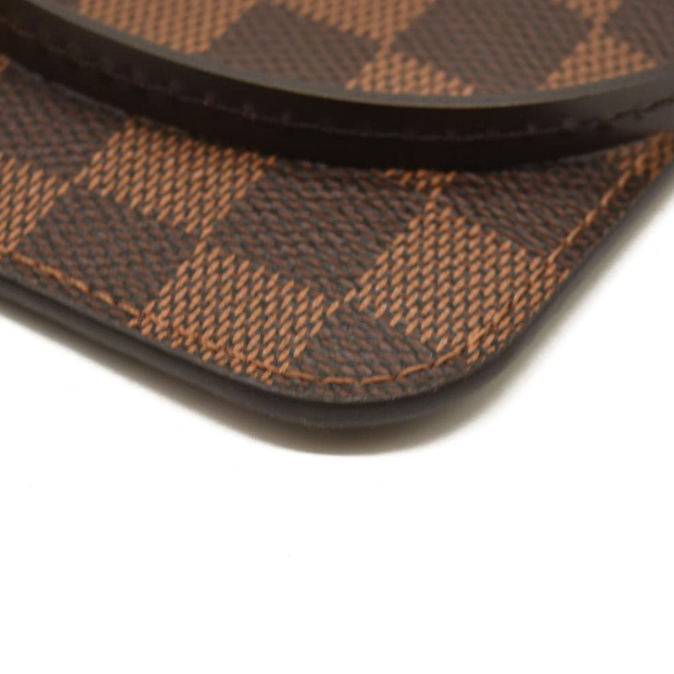 Louis Vuitton  Damier Ebene Neo Neverfull MM Rose Ballerine AR2108