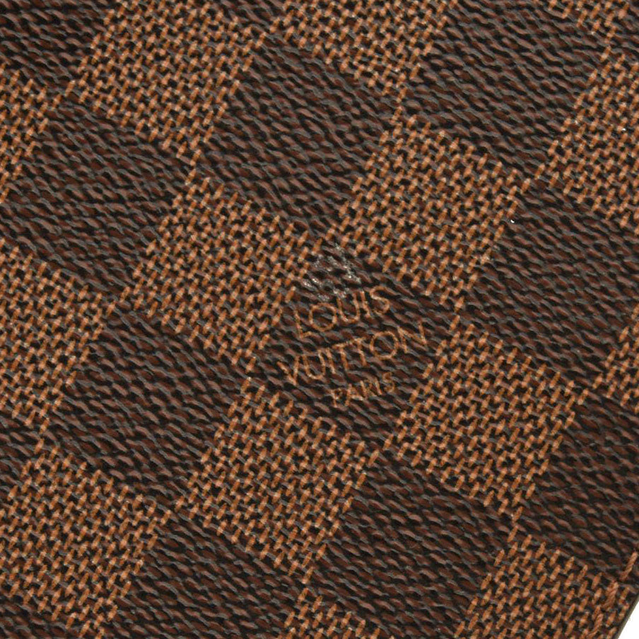 Louis Vuitton  Damier Ebene Neo Neverfull MM Rose Ballerine AR2108