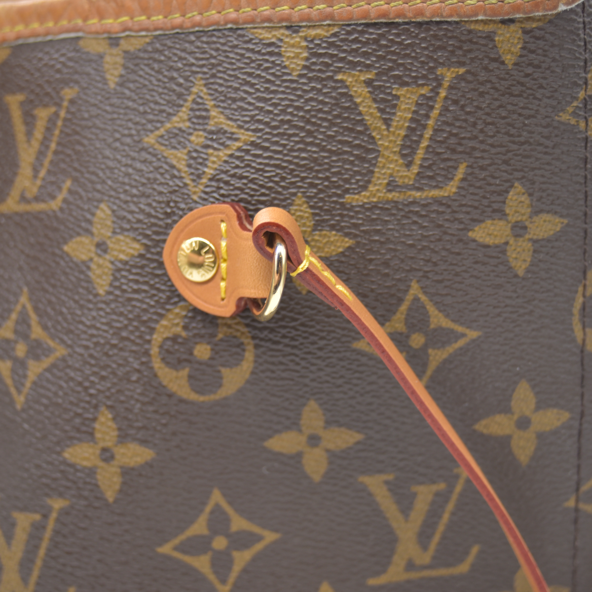 $2240 2018 Louis Vuitton Monogram Neo Neverfull Fuchsia CA4148 10020162