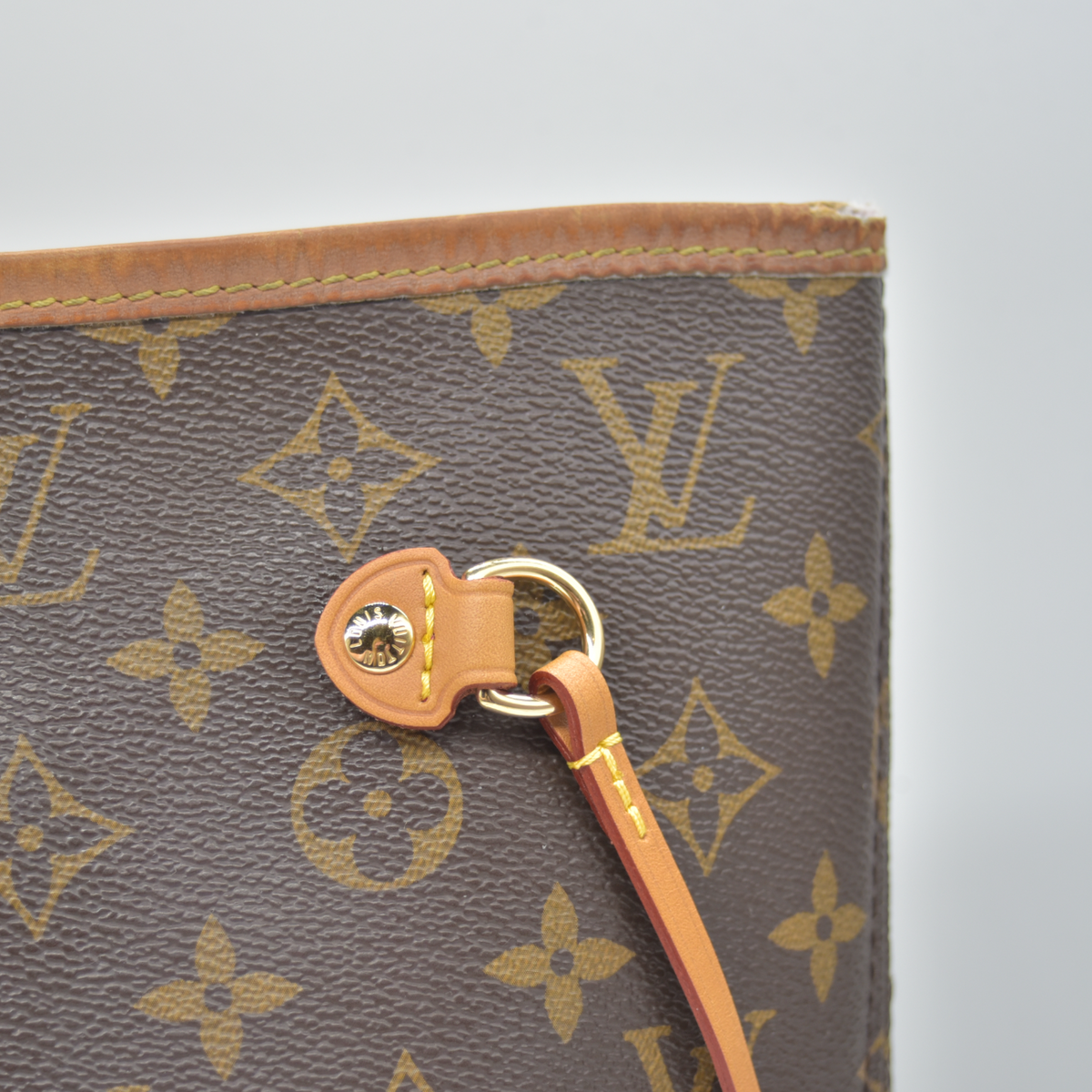 $2240 2018 Louis Vuitton Monogram Neo Neverfull Fuchsia CA4148 10020162