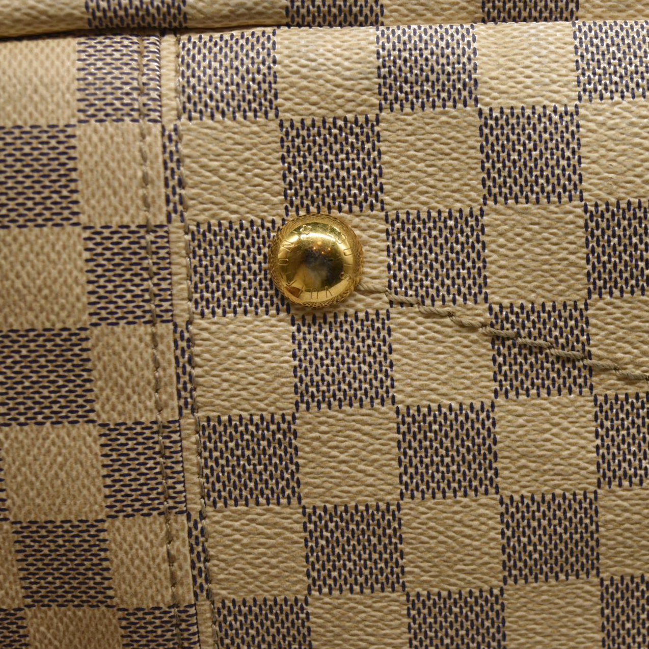 Louis Vuitton Damier Azur Artsy MM TX3240