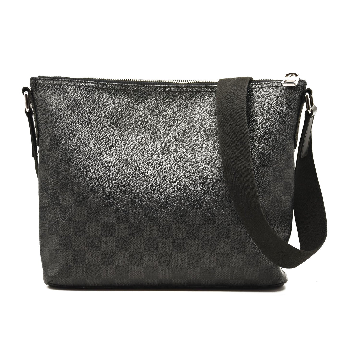 LOUIS VUITTON Damier Graphite Mick PM