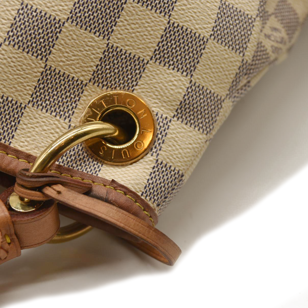 Louis Vuitton Damier Azur Artsy MM TX3240