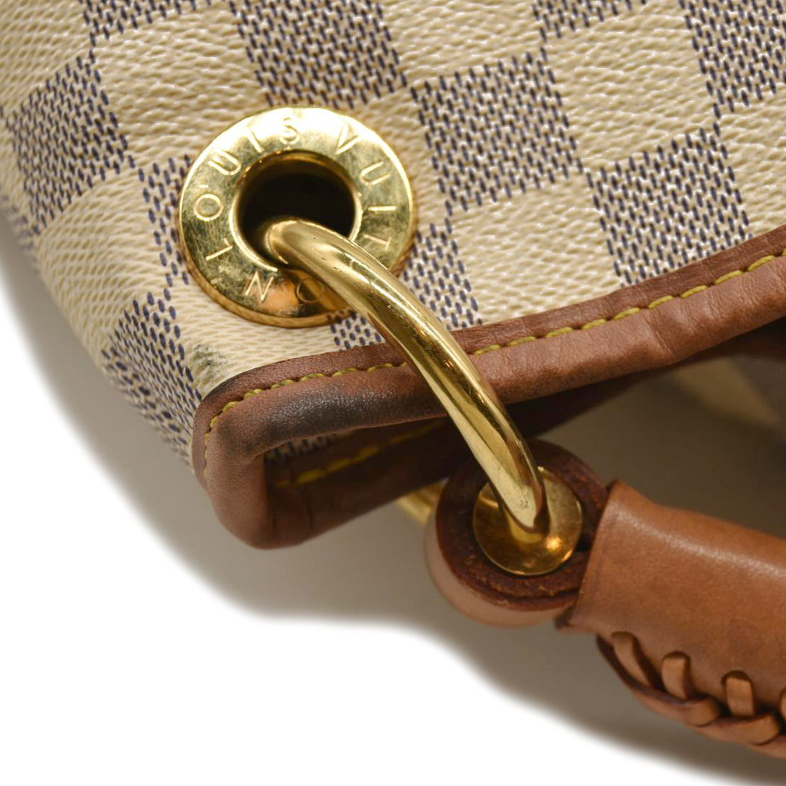 Louis Vuitton Damier Azur Artsy MM TX3240