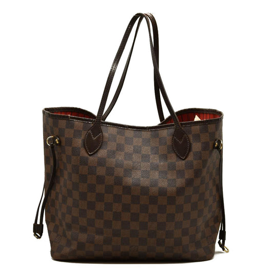 Louis Vuitton  Damier Ebene Neverfull MM