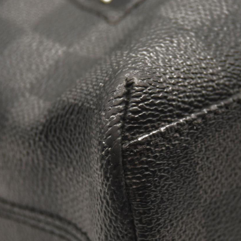 LOUIS VUITTON Damier Graphite Mick PM