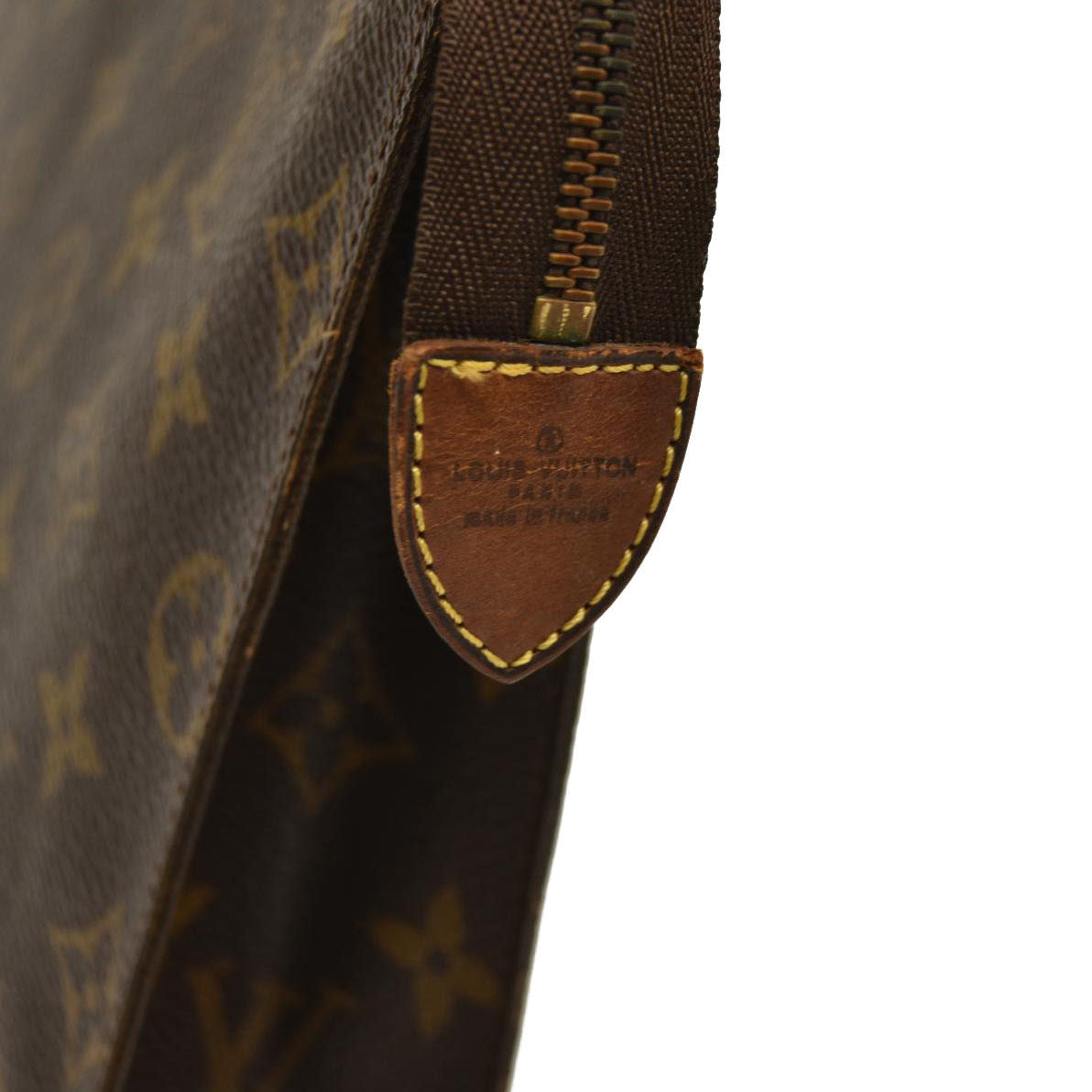 Louis Vuitton  Monogram Toiletry Pouch 26