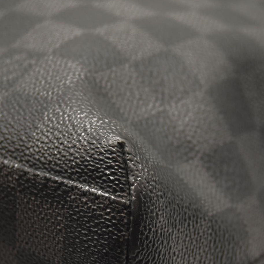 LOUIS VUITTON Damier Graphite Mick PM