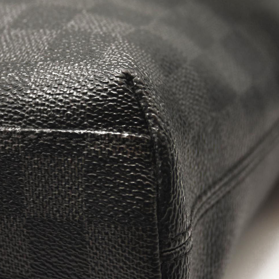 LOUIS VUITTON Damier Graphite Mick PM