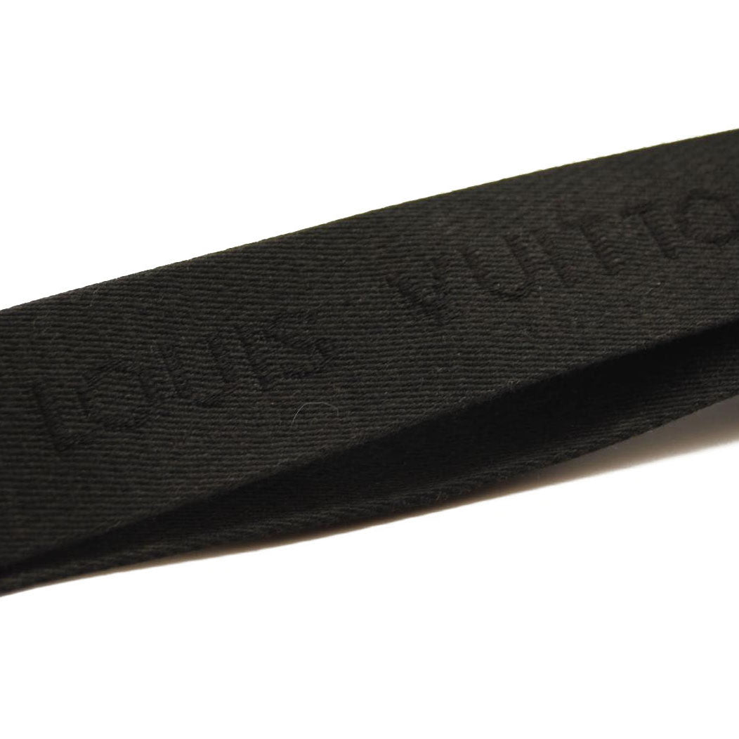 LOUIS VUITTON Damier Graphite Mick PM