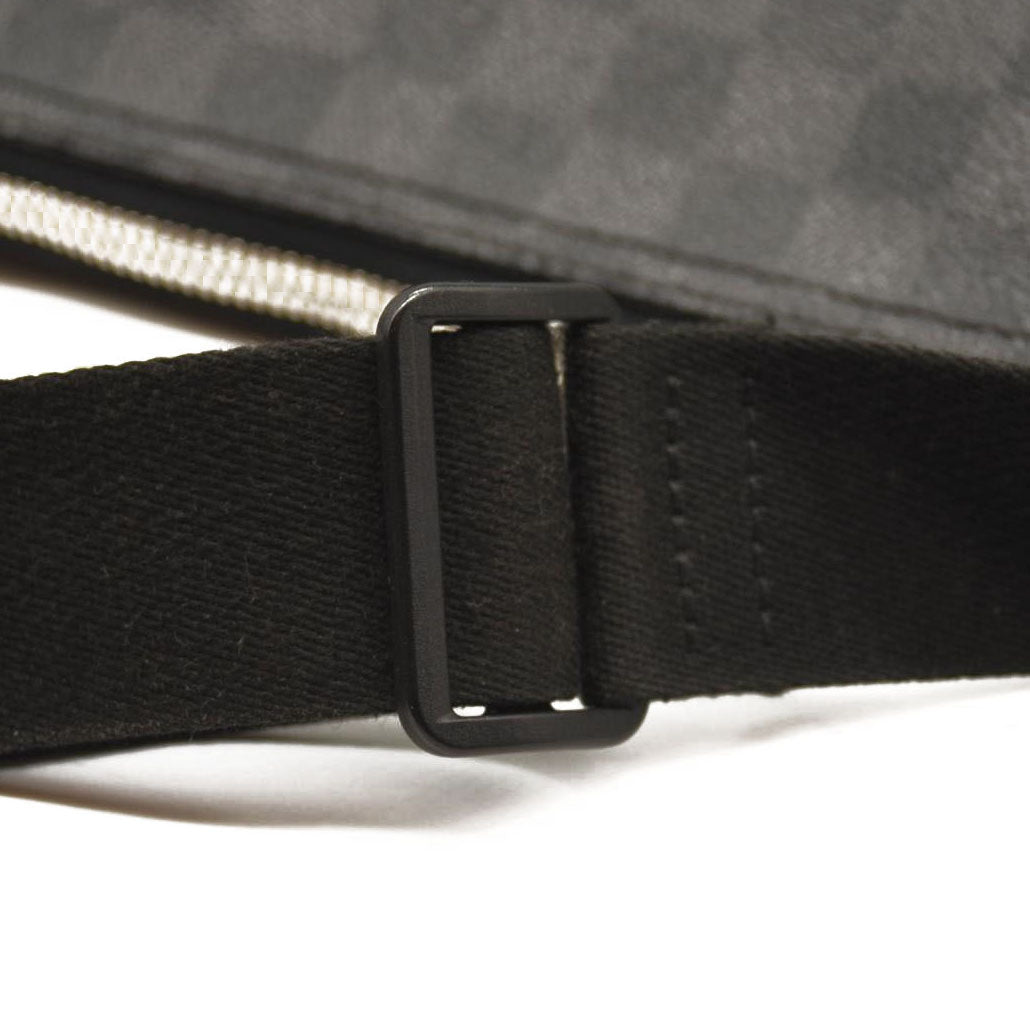 LOUIS VUITTON Damier Graphite Mick PM