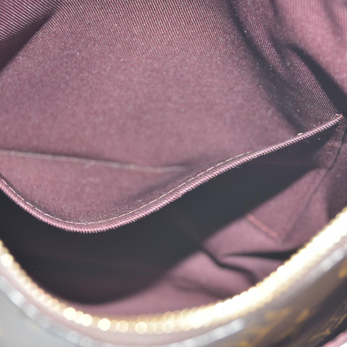 $2230  Louis Vuitton  Monogram Odeon MM Natural