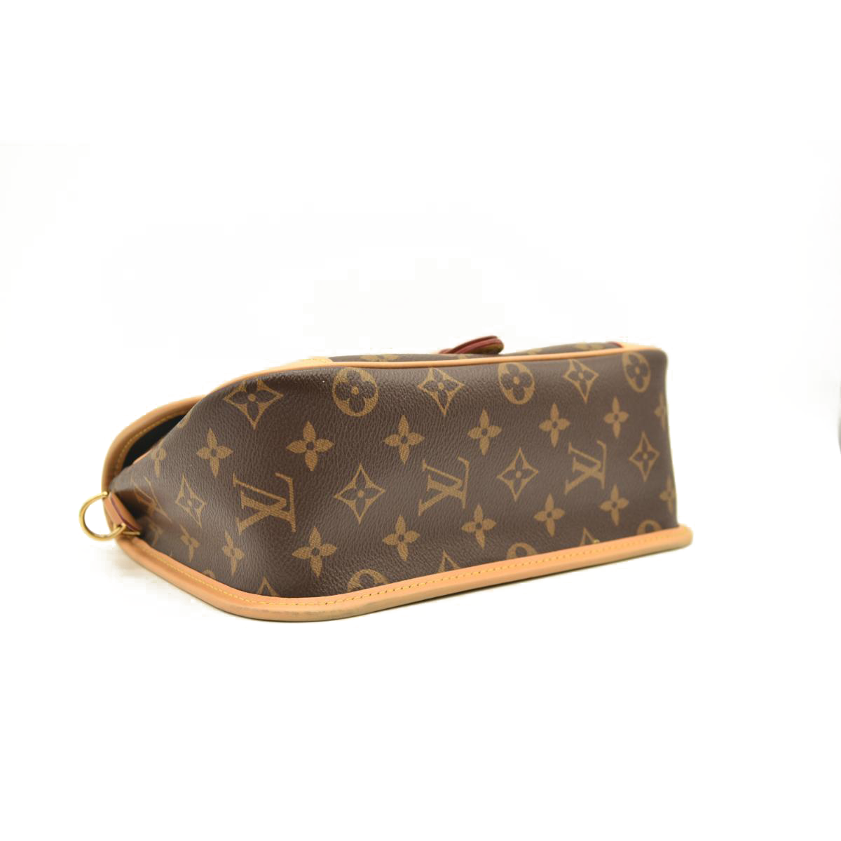 LOUIS VUITTON Monogram Diane Black