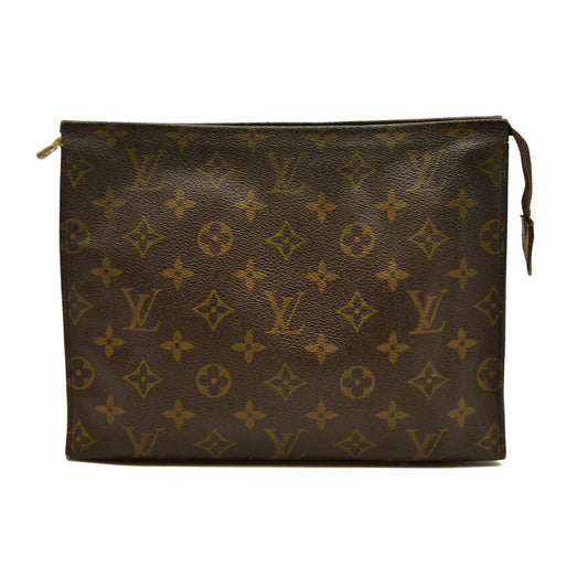 Louis Vuitton  Monogram Toiletry Pouch 26 TH0920