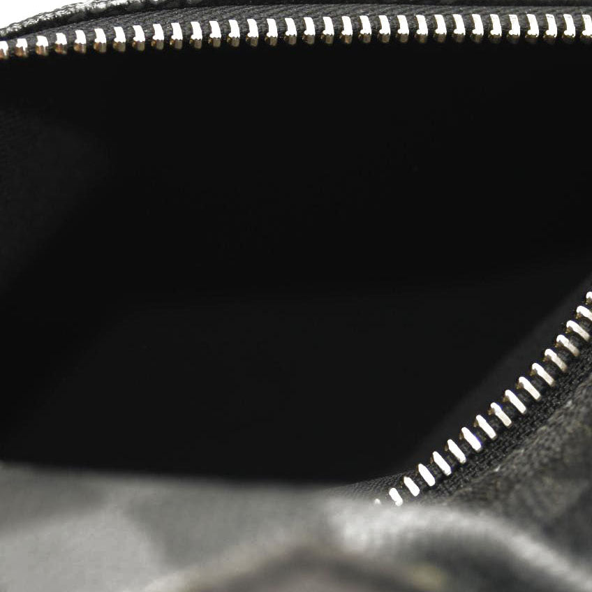 LOUIS VUITTON Damier Graphite Mick PM