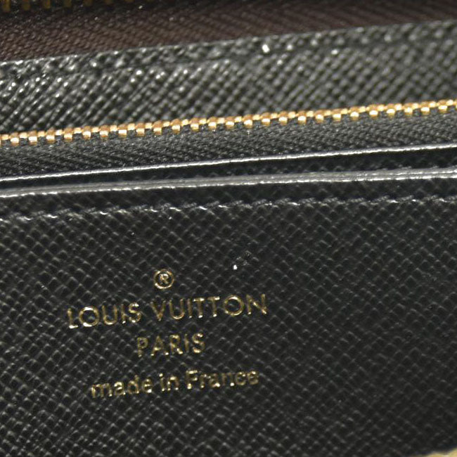 LOUIS VUITTON  Reverse Monogram Giant Zippy Wallet