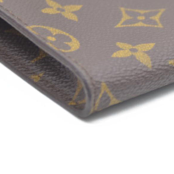 Louis Vuitton Monogram Cosmetics Pouch AR0031